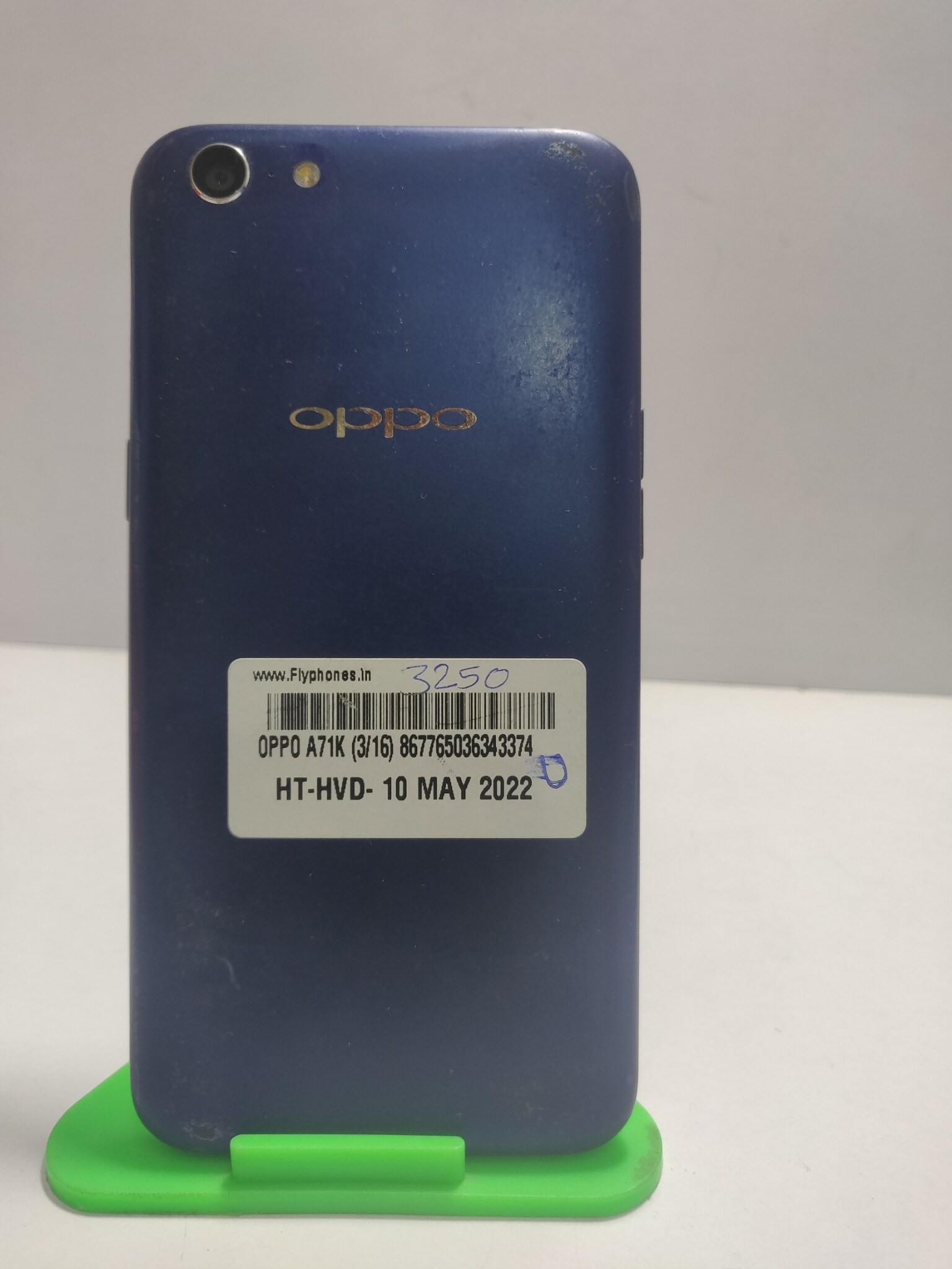 oppo a71k 2022