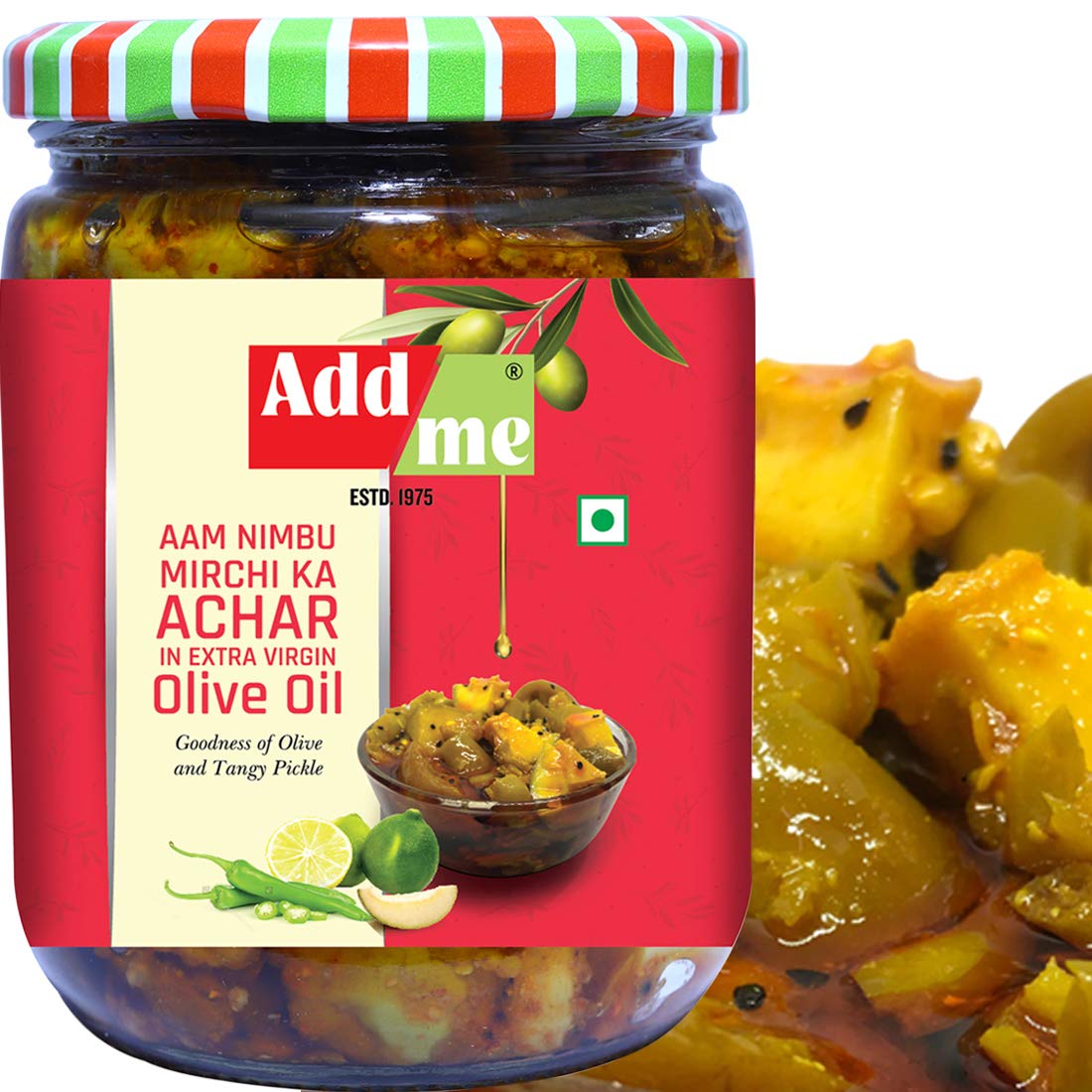 Addme Foods Mango Pickles