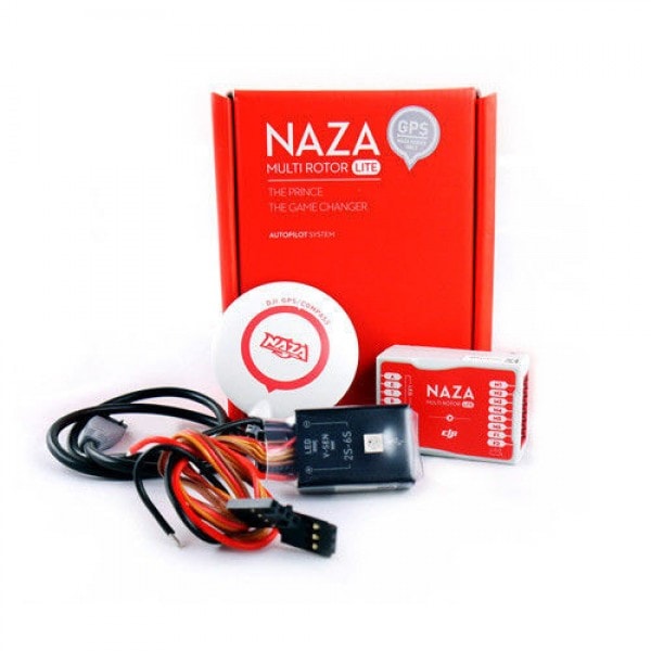 Naza multirotor fashion