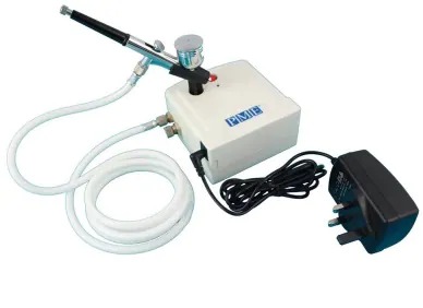 Airbrush Machine With UK Plug