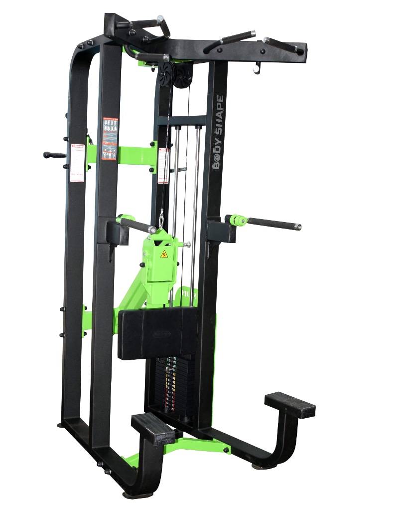 Assisted Dip Chin Versatile Fitness Equipment Gym Equipments Body Shape Fitness Equipments Dawle Thane Maharashtra