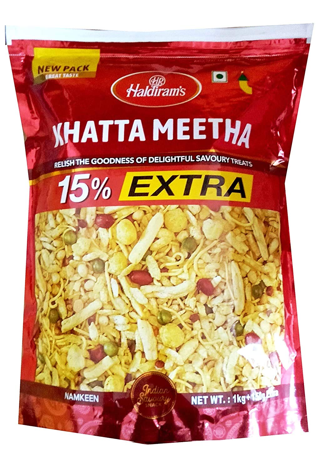 HR KHATTA MEETHA 1KG - Delhi Profit Bazaar, EAST DELHI, NEW DELHI, Delhi