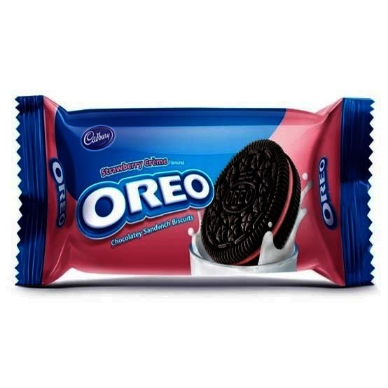 Oreo Biscuits Chocolately Sandwich 50g