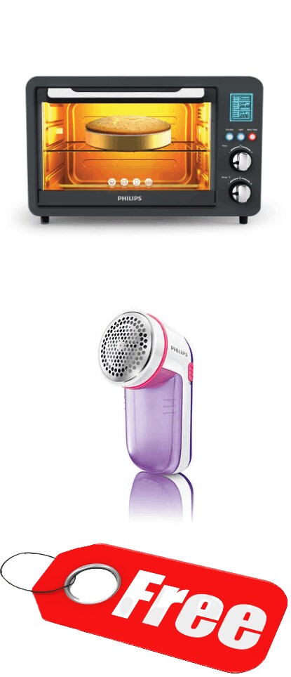 philips oven toaster grill review