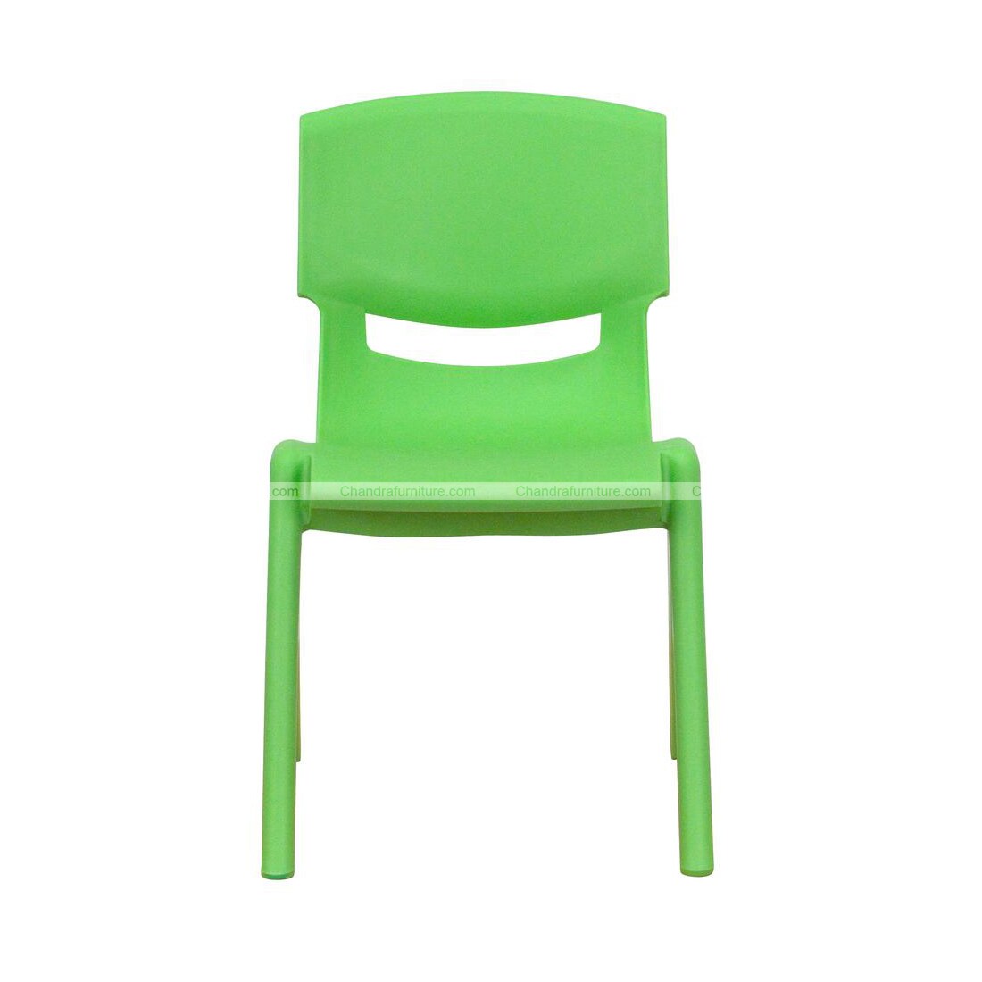 Chandra Furniture Playgroup Seating Chair Green Colour ...