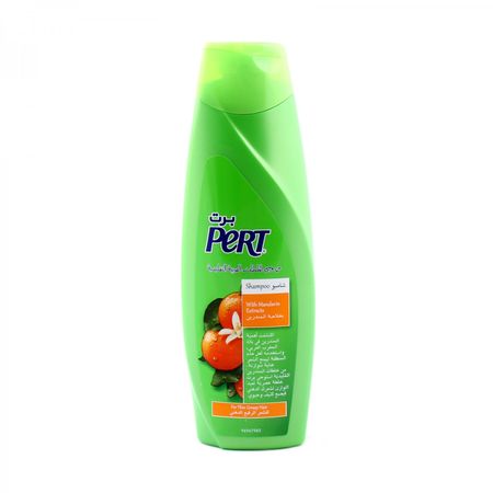 Imported Pert Mandarin Extract Shampoo For Thin Greasy Hair 400