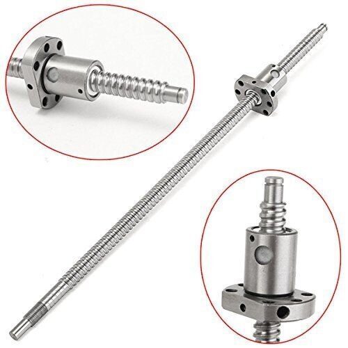 Ball-Screws Precision Motion (Linear Motion)