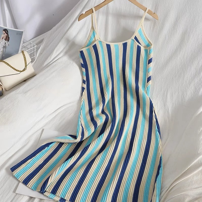 straight line dress