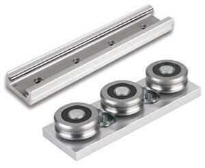 Steel Linear Guide Bearing 250-250 for Industrial Machinery