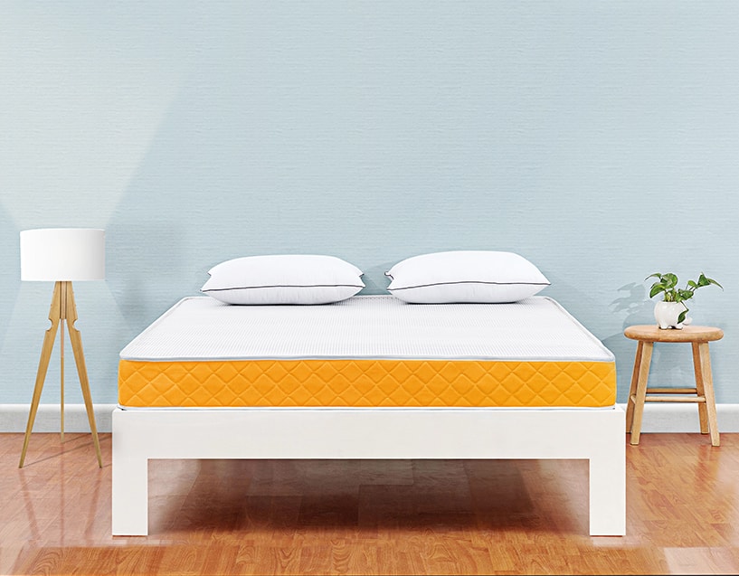 Sleepwell Mattress Genx 2 0 Bed Mattresses Rishabh Foam Bedding Moradabad Ho Moradabad Uttar Pradesh