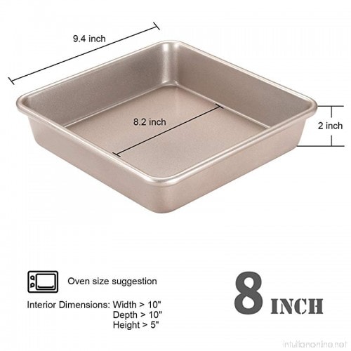 Non-Stick Bundt Pan (9 inches)