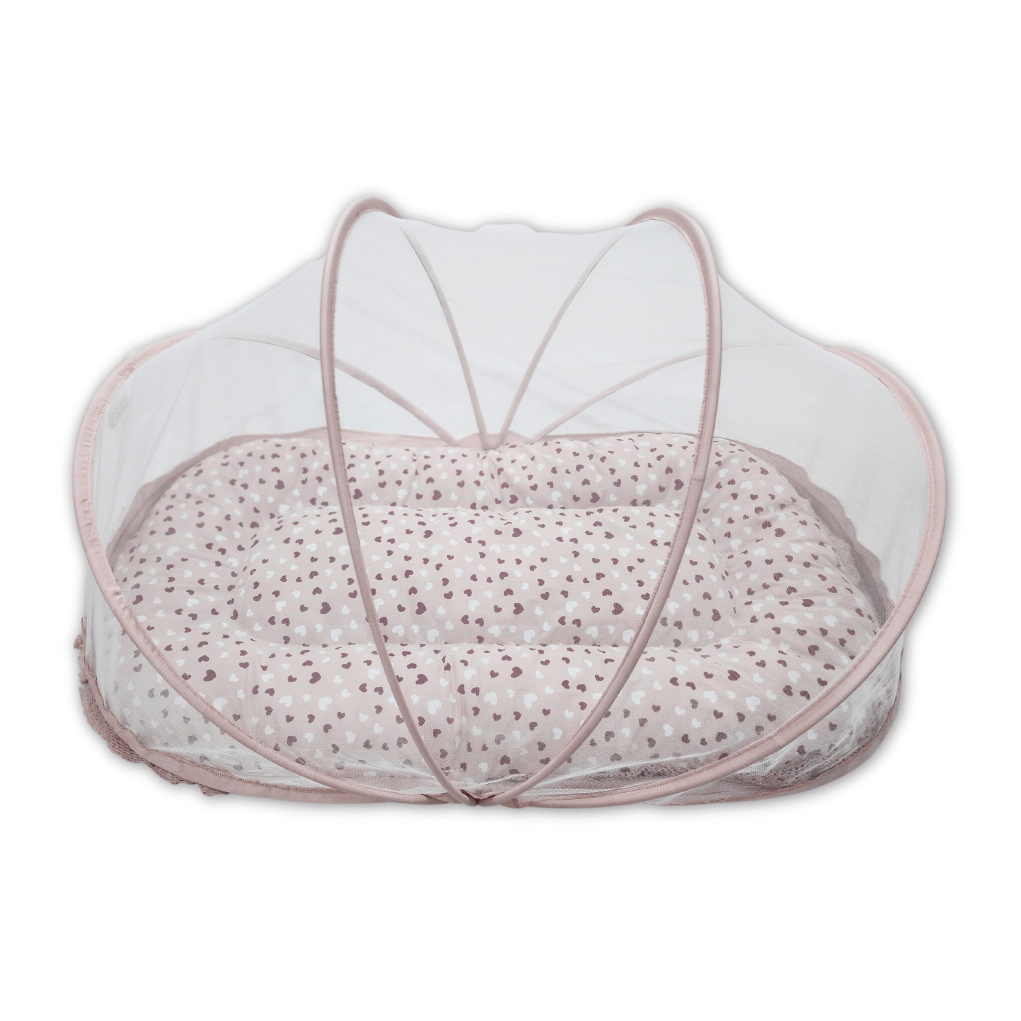 Baby net bed online best sale