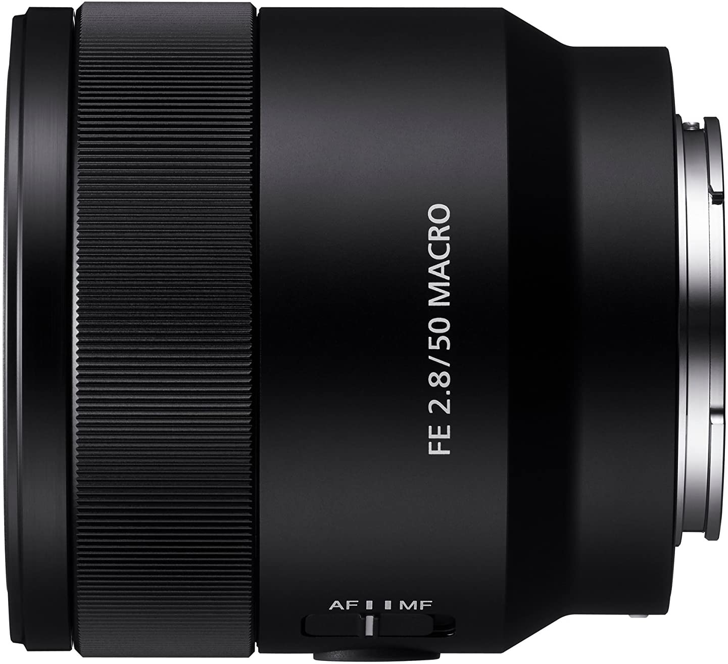 Sony SEL50M28//C SYX - E Mount Full Frame 50 mm F2.8 Macro Prime 