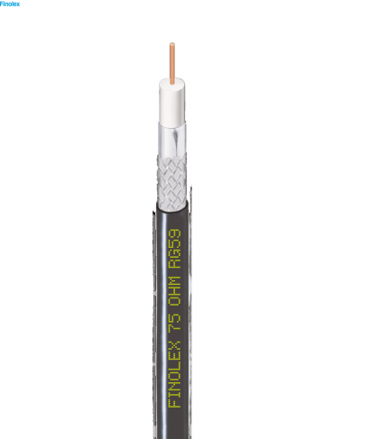 finolex rg59 cctv cable