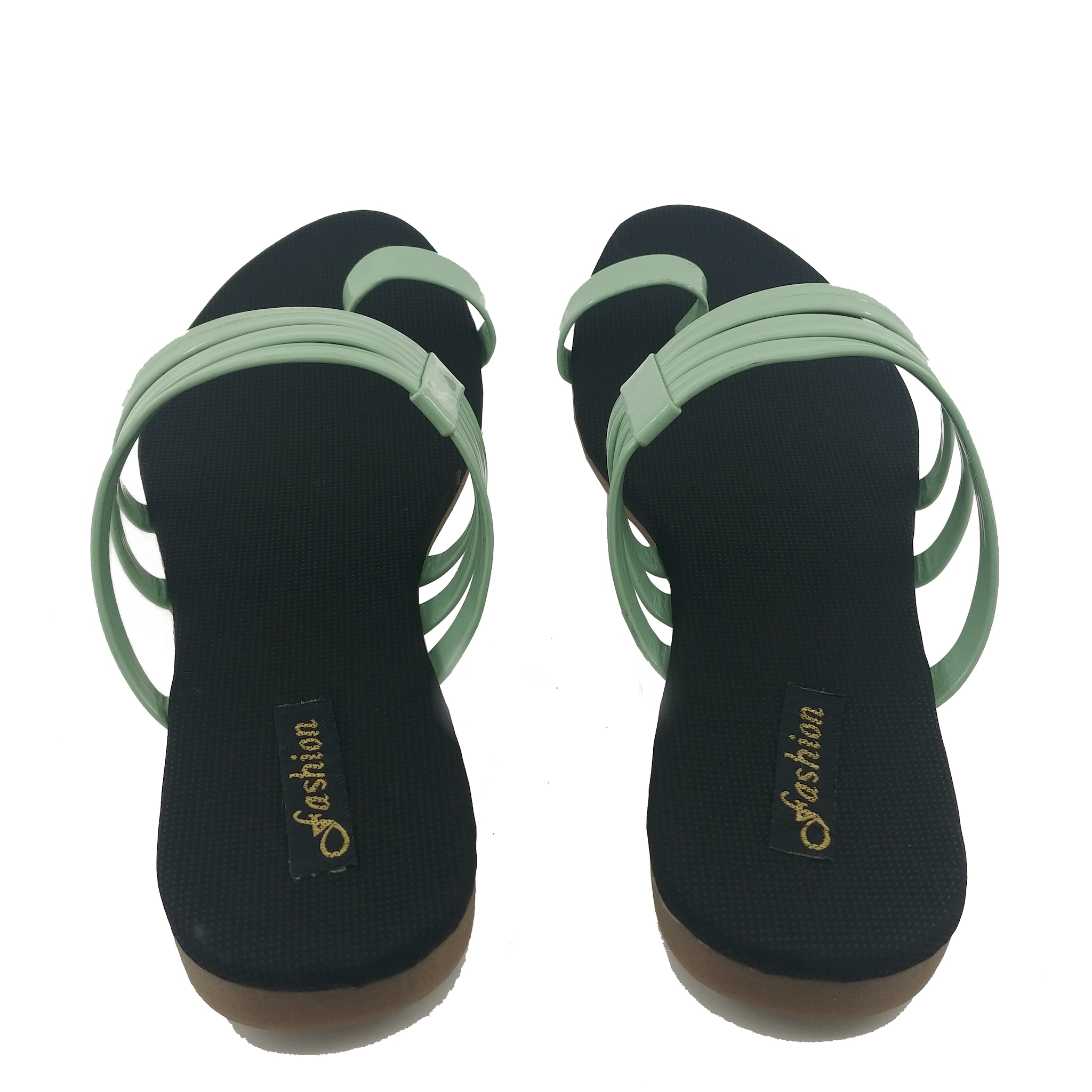 black chappal for ladies