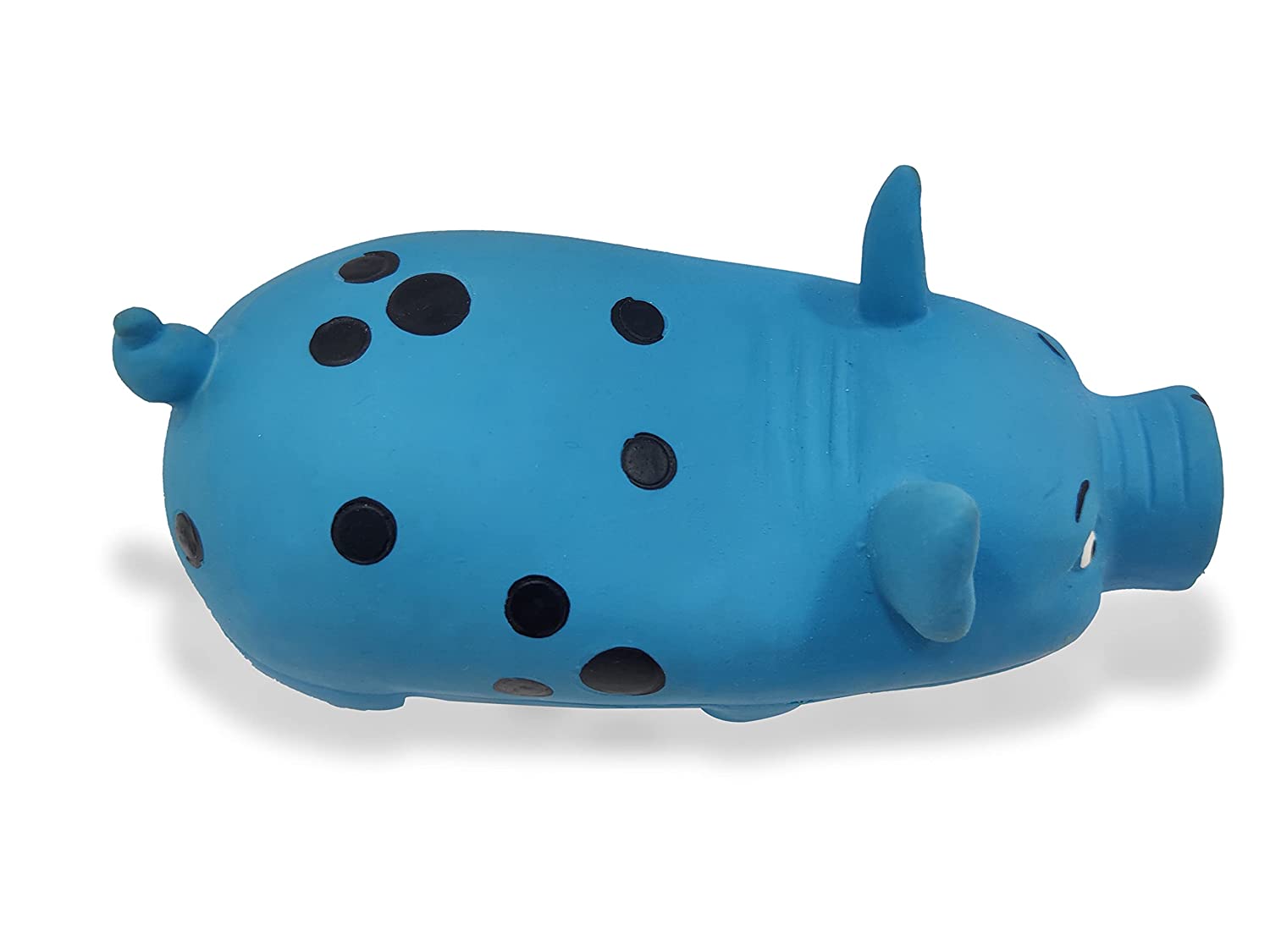 Pets Empire Squeaky Pig Dog Toy Latex Rubber Grunt Sound Interactive