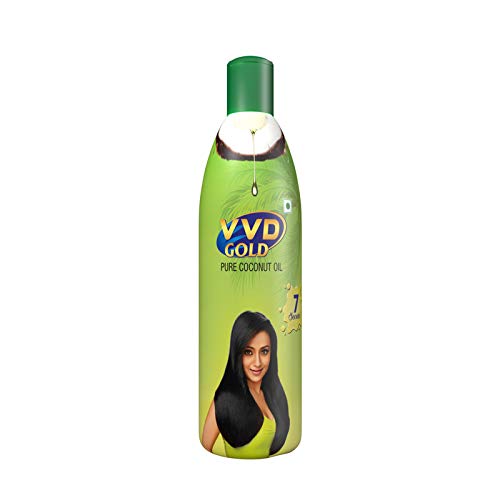 Vvd Gold Coconut Oil 250ml Hair Oil Subbiah Stores Avanashi Tamil Nadu