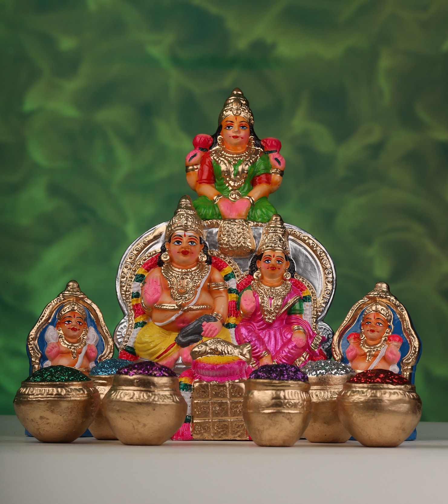 Clay toys in hot sale tamil