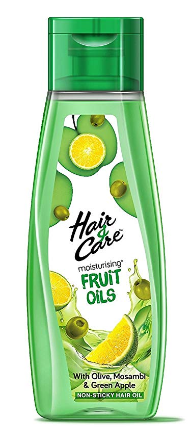 hair and care hair oil