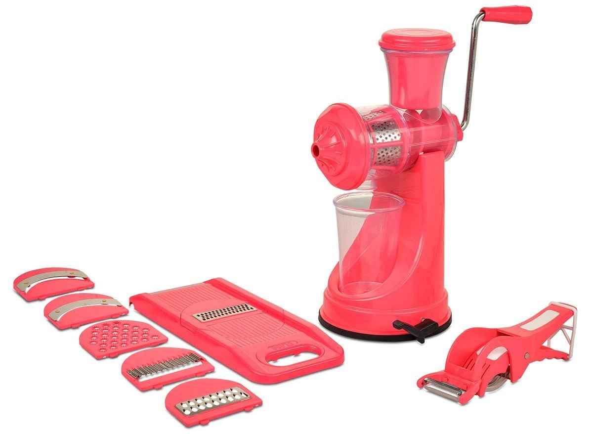 juicer and slicer combo