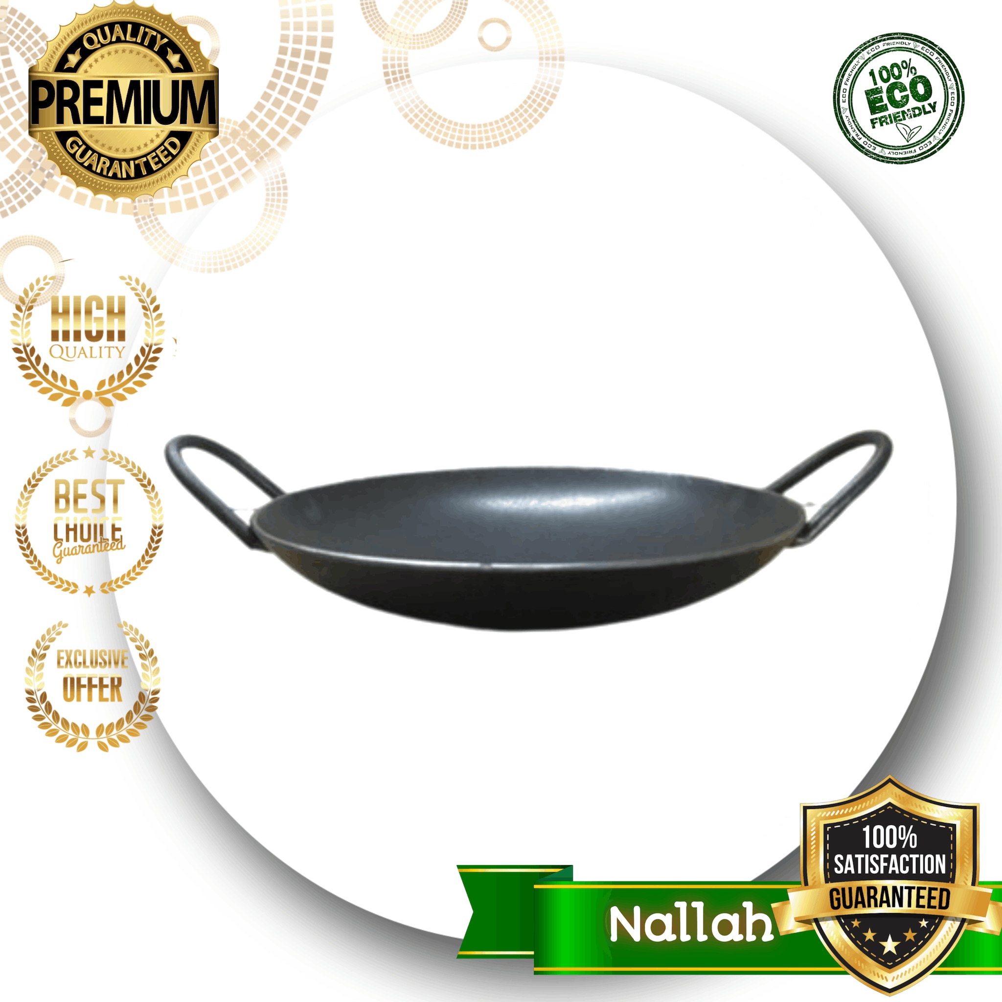 Best Dosa Tawa :: Cast Iron/Pure Iron/Non-stick