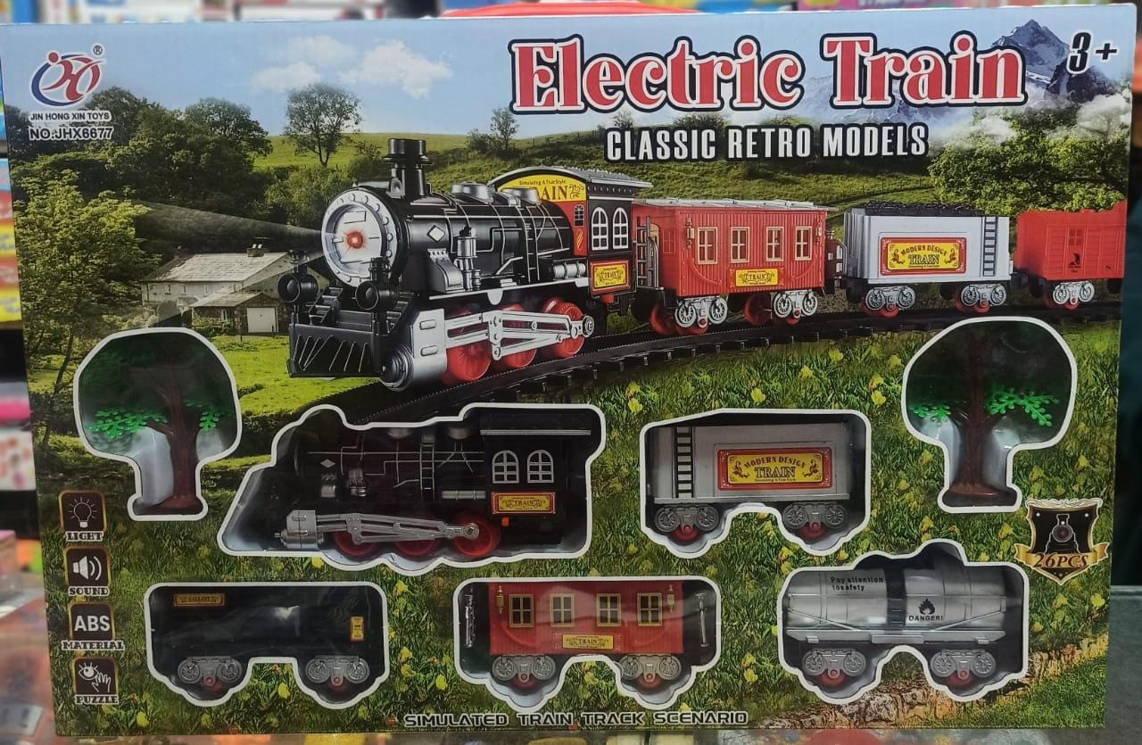 https www.toptoysindia electric classic retro models trains