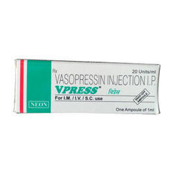 Vpress Injection Huma Medical General Stores Sadar Bazar Solapur Maharashtra