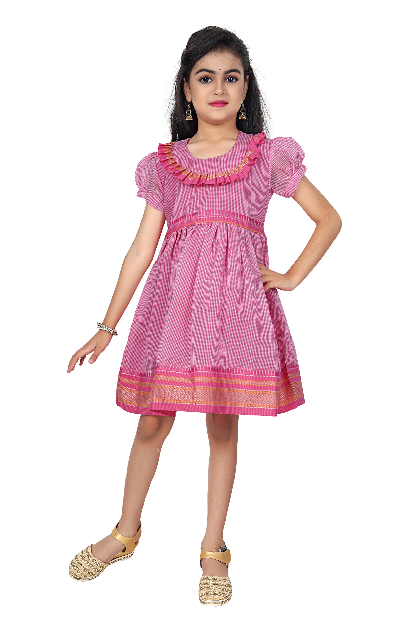 fcity.in - Frocks Dresses / Tinkle Stylus Frocks Dresses Umbrella Gown
