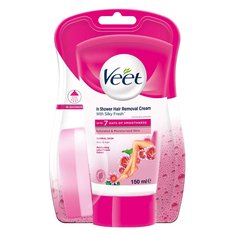 Buy Veet In Shower Normal Skin Hair Removal Cream For Men Women