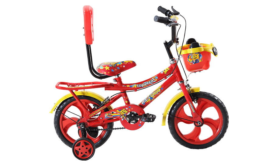 bsa cycles for 5 years boy