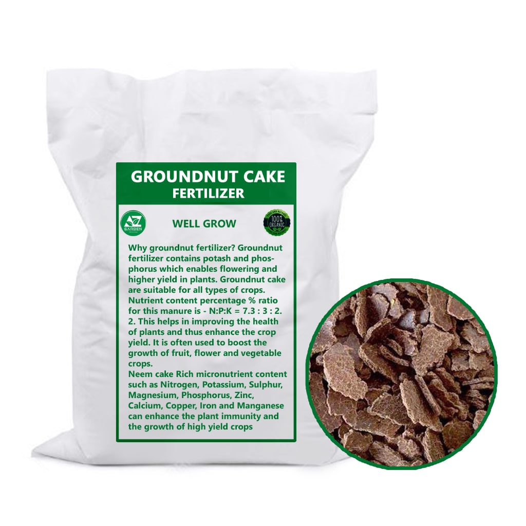 Groundnut Oil Cake in Pune at best price by Shree Ram Oil Industry -  Justdial