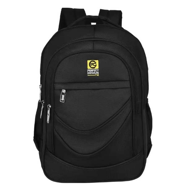 Buy Genius 31 Ltrs Yellow School Backpack Online At Best Price @ Tata CLiQ