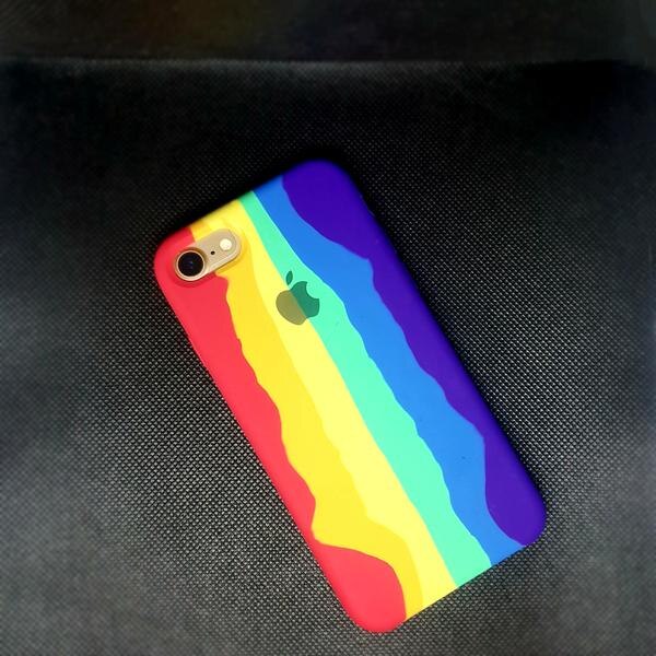 Iphone 6s rainbow Clearance