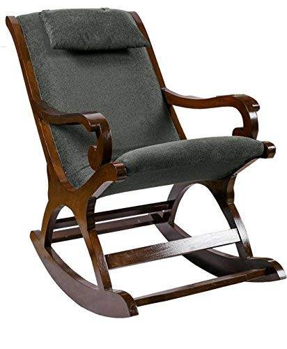 Shilpi handicrafts store rocking chair