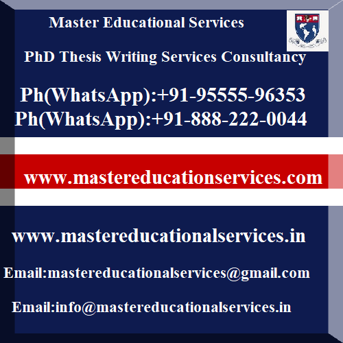 thesis writing services near me