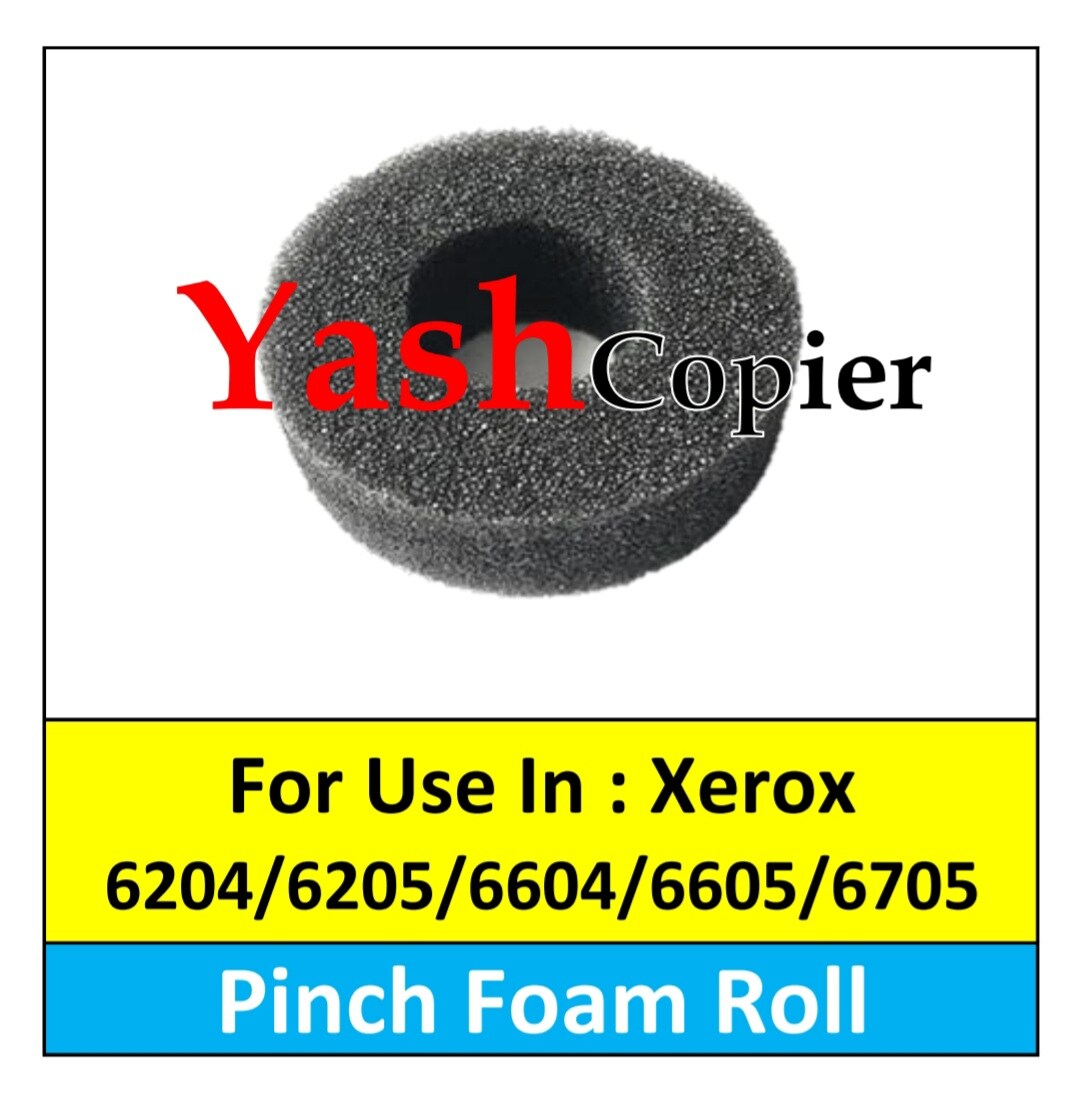 Replaces 499K15760 x 2 6204 Document Pinch Foam Roll Kit Repairs: 022K72800 