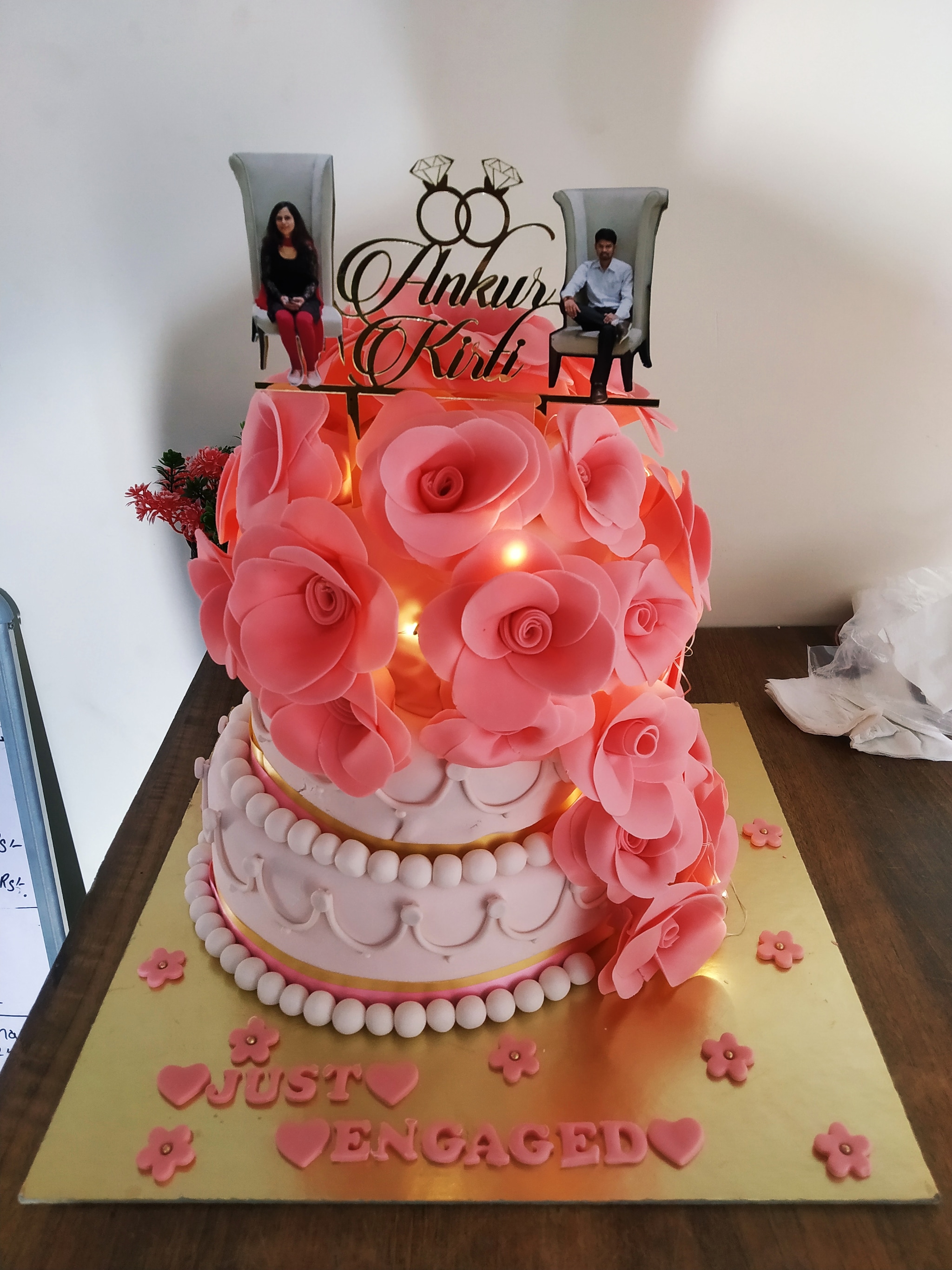 Firangiees The Baked Treat on LinkedIn: #cakeboss #cakelove  #cakesofinstagram #cakesbae #chocolate…