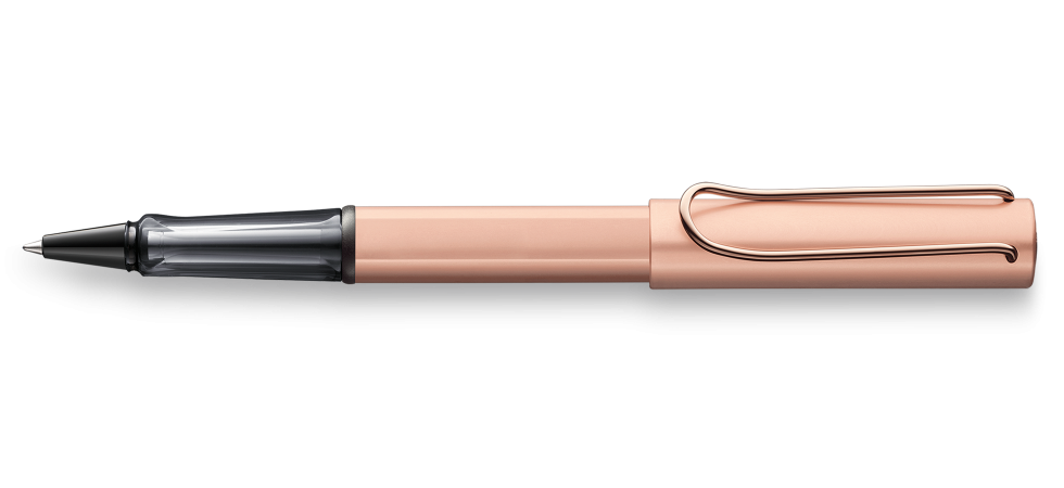 Rose Lamy Preparez Vous Pour La Bagarre Lamy 376 Lx Rose Gold RB - Lamy - Aekta Corporate, Navrangpura