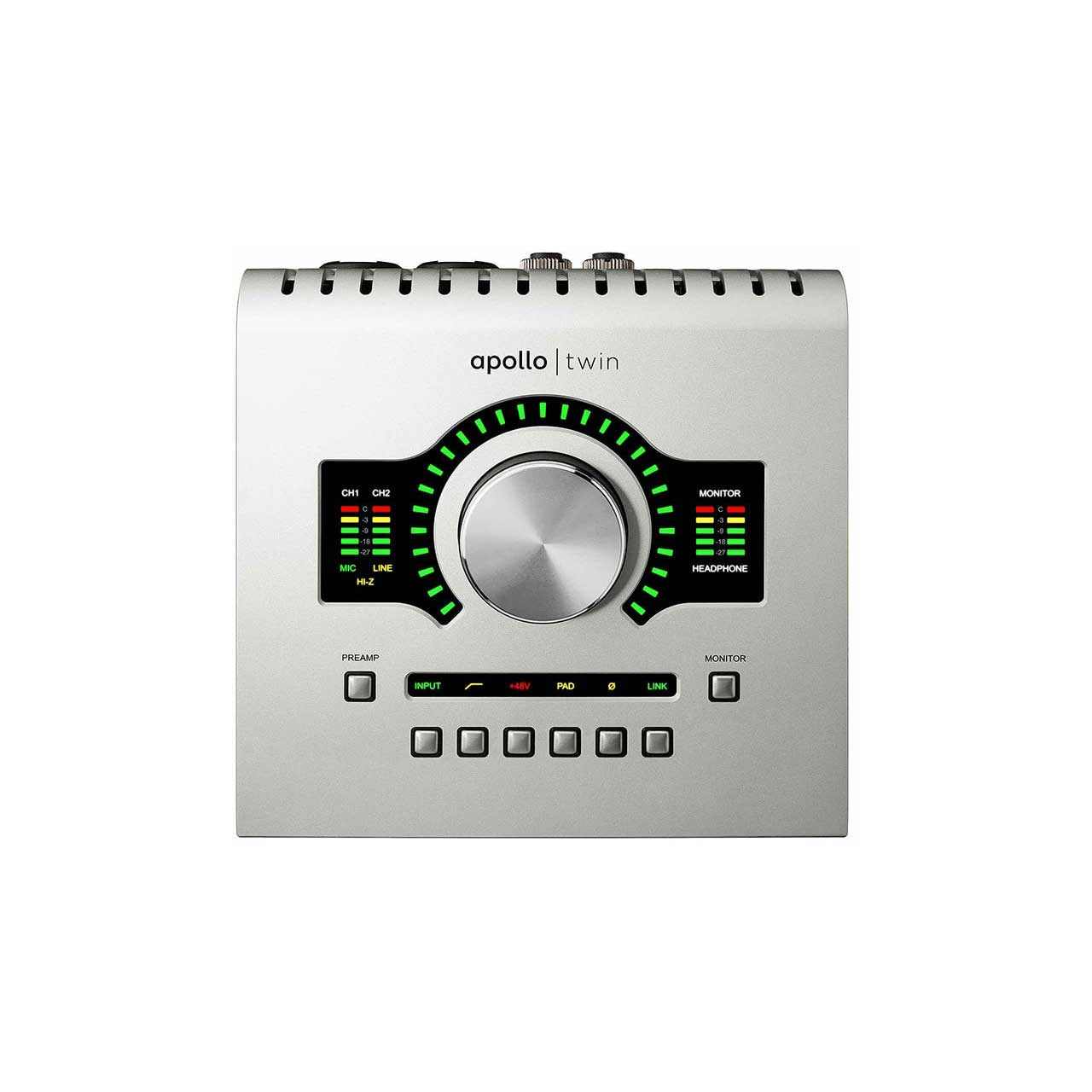 Universal Audio Apollo Twin USB Heritage Edition - Automobile  