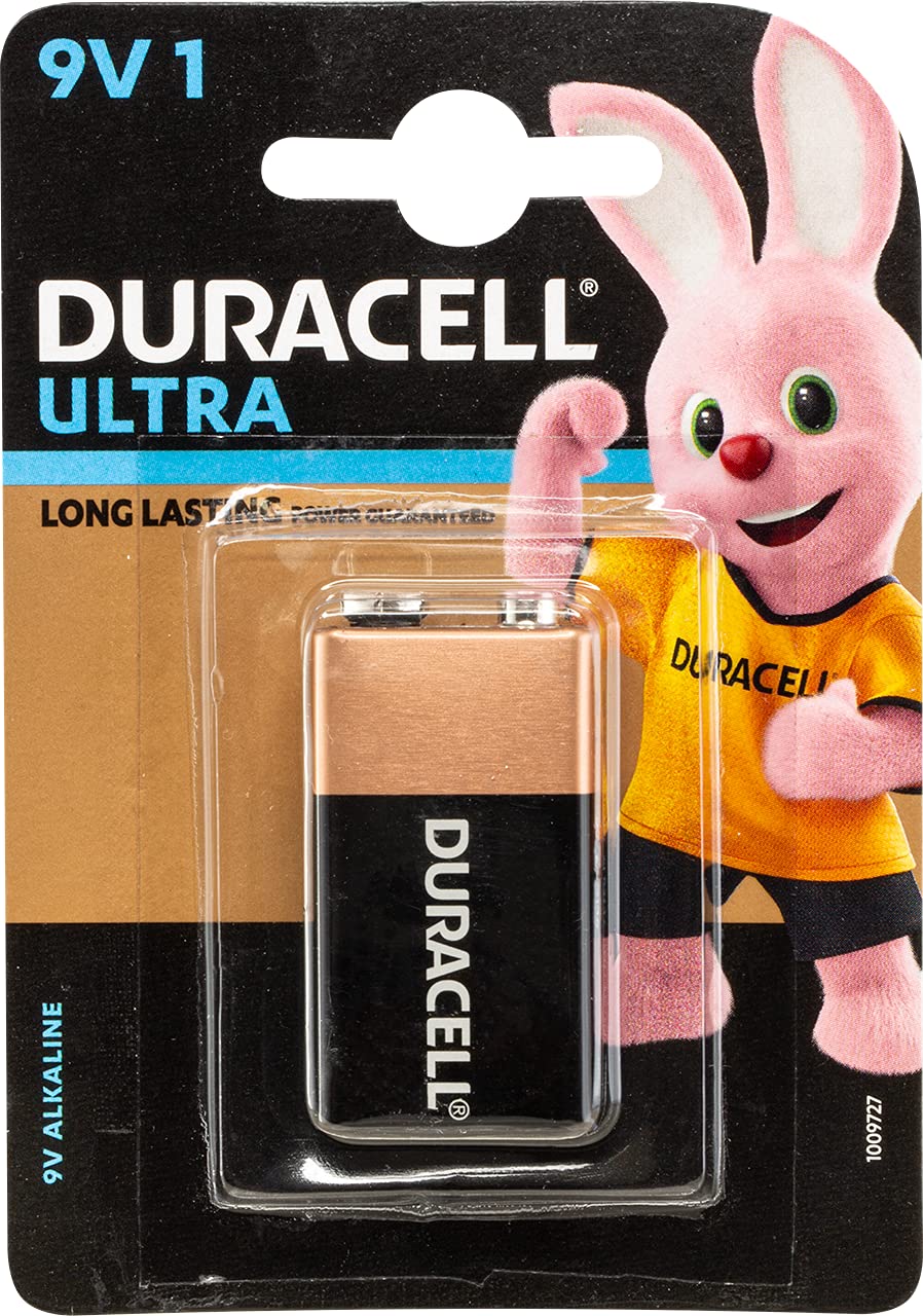 Duracell Plus 9V Batteries 2 Pack - Home Store + More