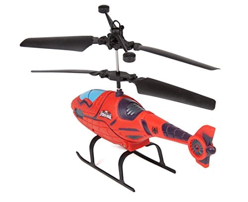 Spiderman remote cheap control helicopter