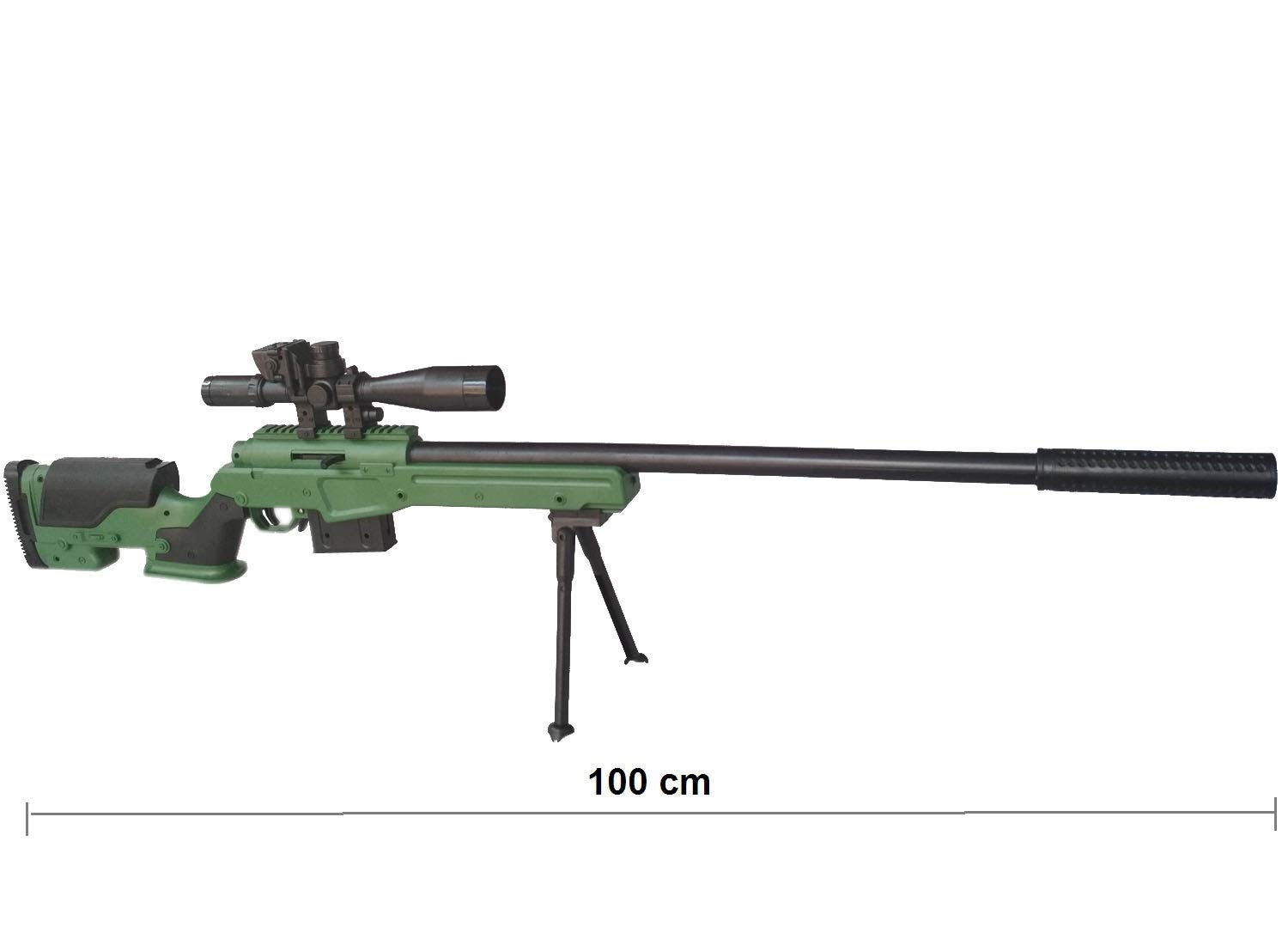 Buy Dealapt Soft Projection Gun Sniper Super Alliance Shotgun (Multi Color)  Online at Low Prices in India 