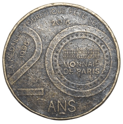 メ*ー様 MONNAIE DE PARIS 1996年版 セット フランス Coffret BU