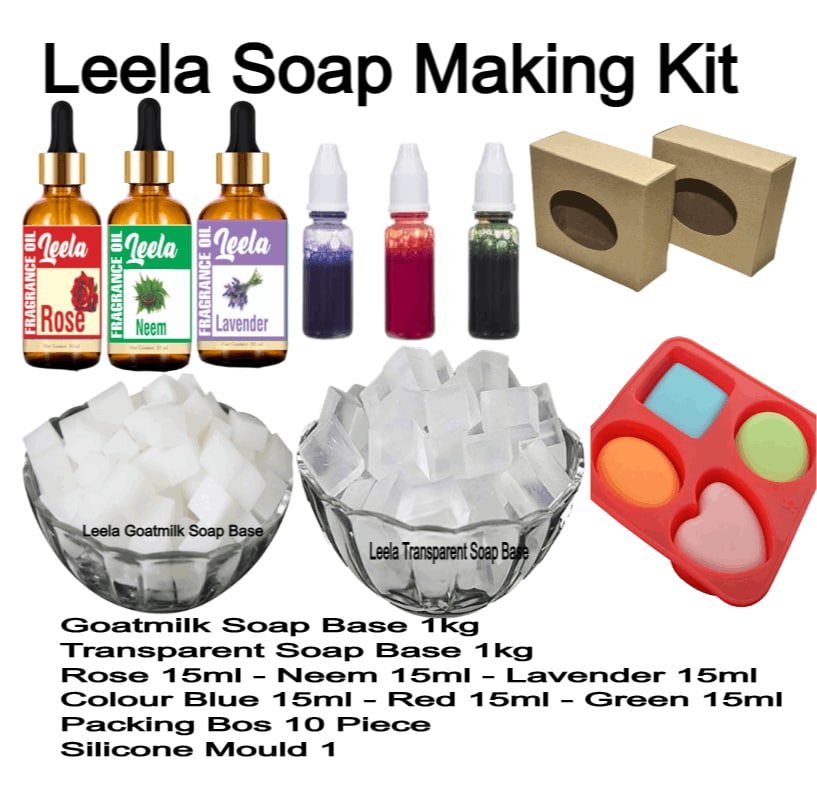 Aloe Vera Melt & pour Soap Base 10kg Pack - Bath Soap - Leela Organic  Herbal, Mulund West, MumbaI, Maharashtra