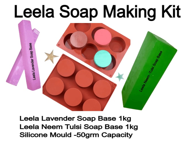 Start up Soap Making Smart Choice Kit: Buy Start up Soap Making Smart  Choice Kit at Best Prices Online 