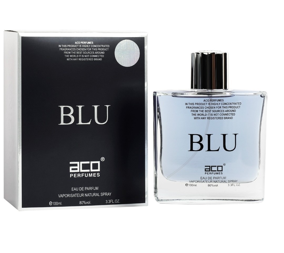 Men Perfume Under 500 Blu EDP Perfume For Men By ACO