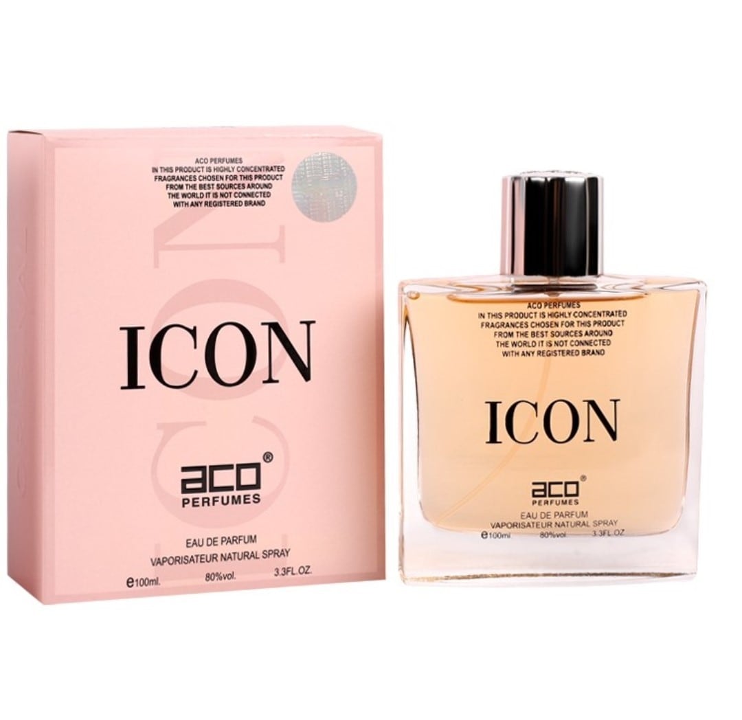 Buy ICON EDP Perfume by ACO Perfumes 100 ML Fragsook