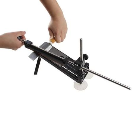 agptek professional kitchen knife sharpener system fix angle with 4 stones kitchen tools agptek professional kitchen knife sharpener system fix angle with 4 stones kitchen tools