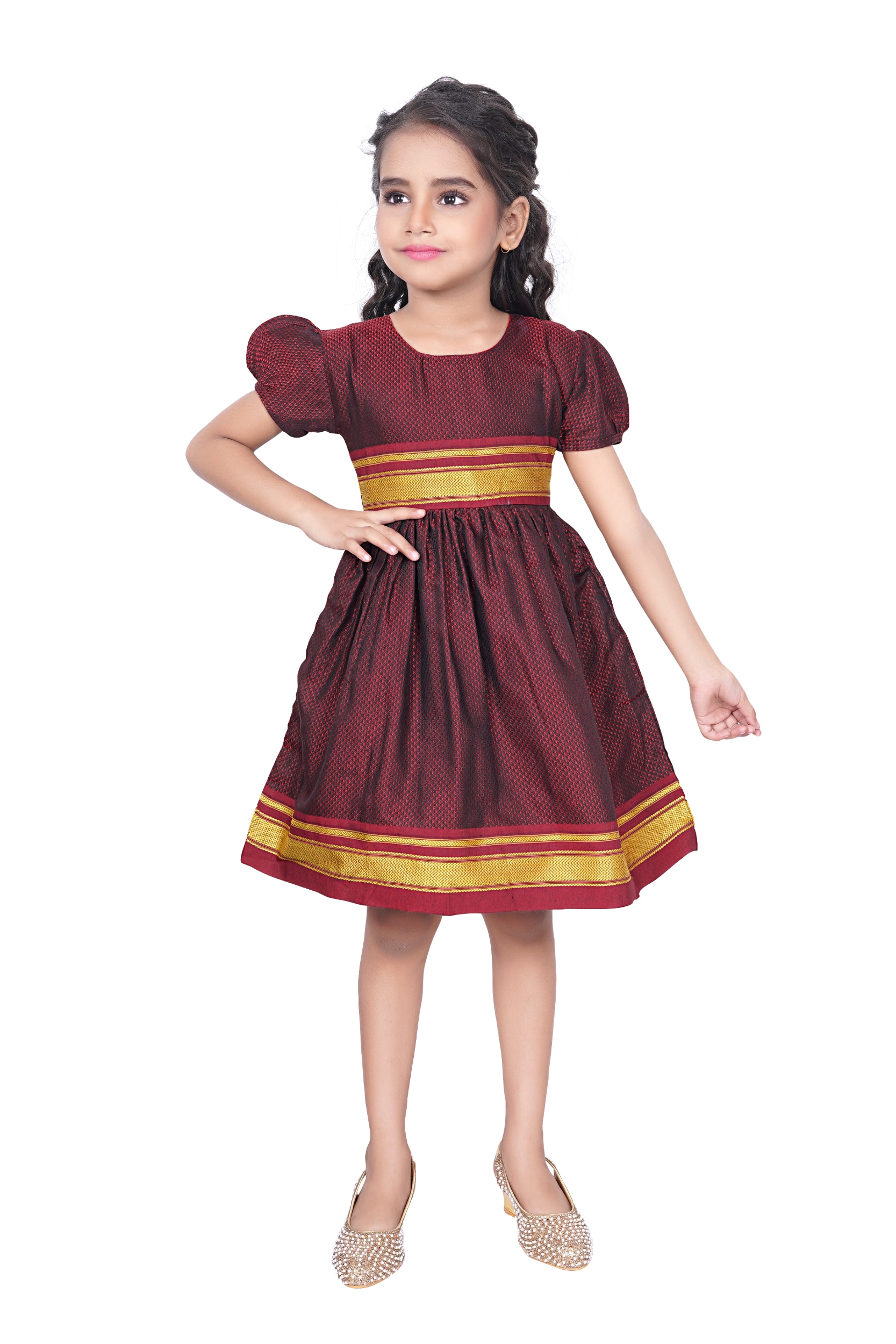 Girls Lehenga/parkar Polka/maharashtrian Traditional Dress/indian Wear for  Girls/pattu Pavadai/khan Parkar Polka/lehenga/pattu Pavadai/pattu - Etsy