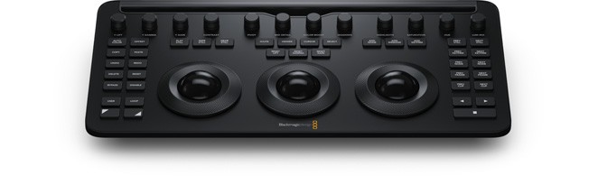 DaVinci Resolve Micro Color Panel - Panel Box - Artiz